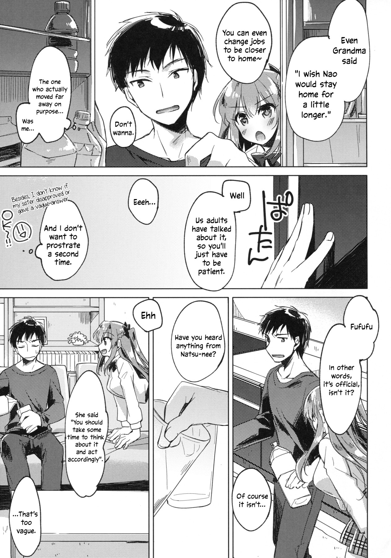 Hentai Manga Comic-Maybe I Love You 2-Read-6